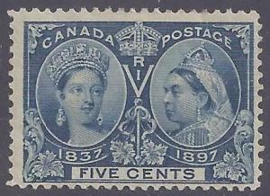 Canada scott #54 Mint