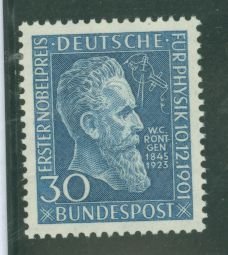 Germany #686  Single (Complete Set)