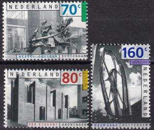 Netherlands #838-40 MNH  CV $3.65 (A19633)