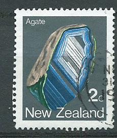 New Zealand SG 1278  FU