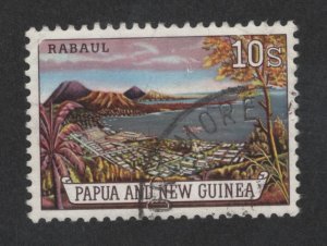 Papua New Guinea #162 USED-XF