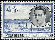 BELGIAN CONGO   #292 MNH (1)