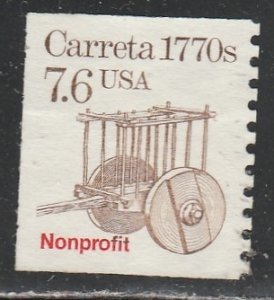 United States     2255    (U)    1987  Coil   Le $0.07.6