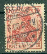 Germany - Reich - Scott 83