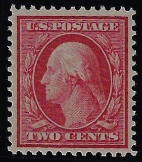 Scott #358 - $400.00 – VF/XF-OG-NH – Showpiece! - 2021 PF Cert - GEM!