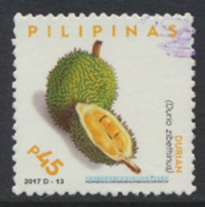 Philippines Used 2017    Fruit Durian