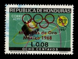 Honduras #C453 used