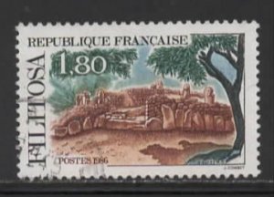 France Sc # 1995 used (BBC)