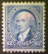 Stamp, United States, Scott #2875a, used(o), 1994,  James Madison, $2