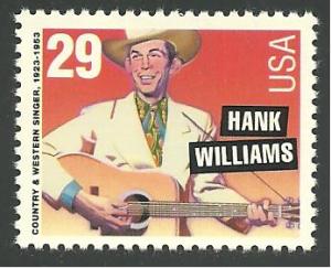 US Cat # 2723, Williams, MNH*-