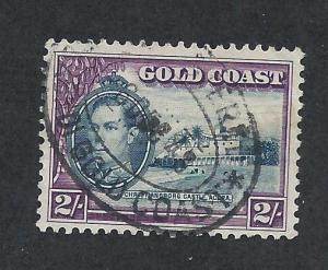 GOLD COAST SC# 125 F-VF U 1938