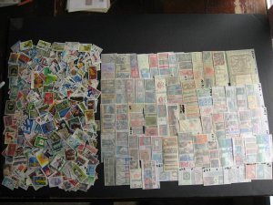 Western Europe unseen approvals 575 sets and singles lots of interesting here!