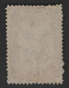 Scott 28b Used 100% Sound PF Cert. F-VF SCV $2,250 (LB 10/21)