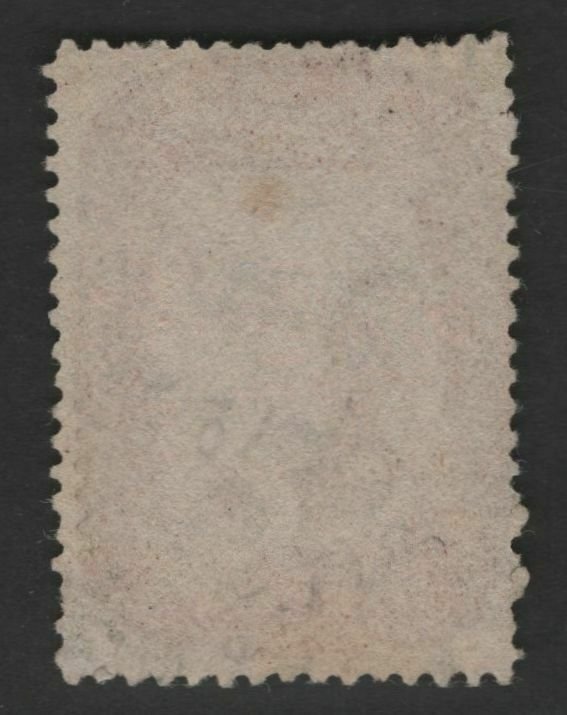 Scott 28b Used 100% Sound PF Cert. F-VF SCV $2,250 (LB 10/21)