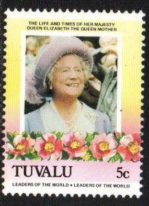 Tuvalu Sc #311a MNH