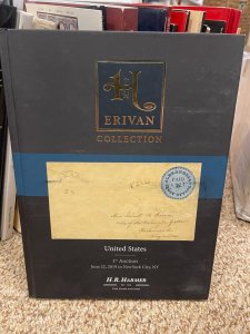 ERIVAN COLLECTION United States, Part I - June 22, 2019 H.R. Harmer