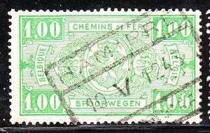 Belgium Q248 - used