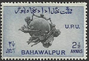 BAHAWALPUR - 29 - Unused - SCV-0.25