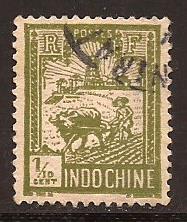 Indo-China  #  115  used