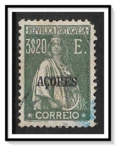 Azores #237G Ceres Used