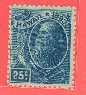 Hawaii #79 Mint (NH) Single