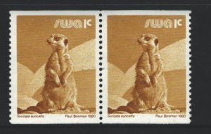 South West Africa Sc#464 MNH 1984 Reprint Pair