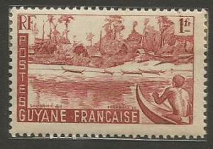 French Guiana #196