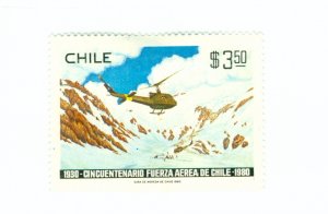 CHILE 563 USED BIN $0.25