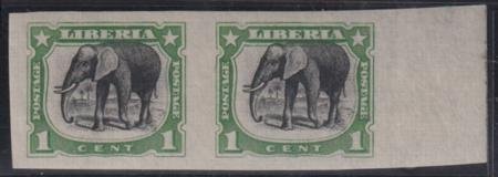 Liberia #101b 