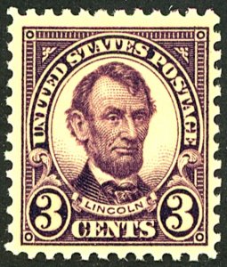 U.S. #555 MINT OG NH