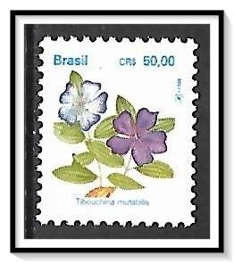Brazil #2265 Indigenous Flora MNH