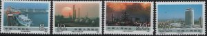 PRC CHINA 2162-2165 MNH Achievements in Construction