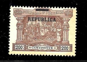 Portugal Scott #196