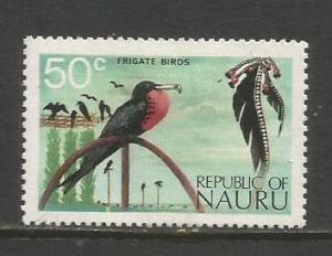 Nauru   #103  MH  (1973)  c.v. $0.80