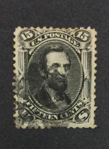 US #77 USED $200 LOT #5676