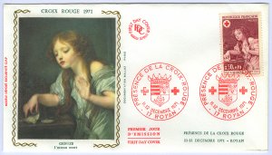 France B453 First Day Cover