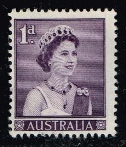 Australia #314 Queen Elizabeth II; used (0.25)