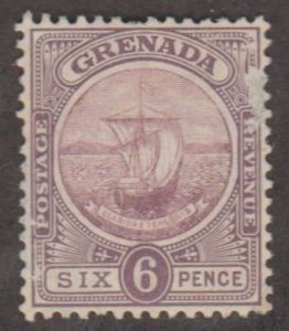 Grenada Scott #73 Stamp - Mint Single