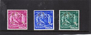 Malta  1964 Christmas MH