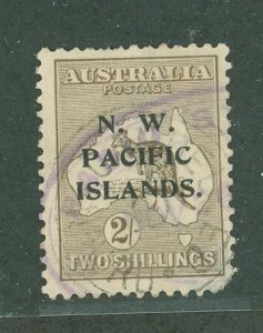 North West Pacific Islands #35  Single