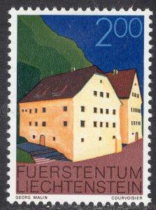 LIECHTENSTEIN SCOTT  649