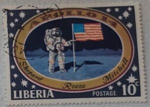 Liberia 551