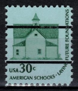 USA - Scott 1606 MNH w/ Precancel (SP)