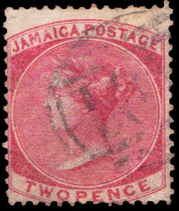 Jamaica Scott 2 Used.