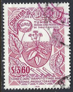 Peru C210 VFU 1122D-9