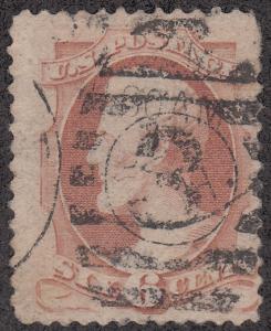 U.S. #186 Lincoln USED