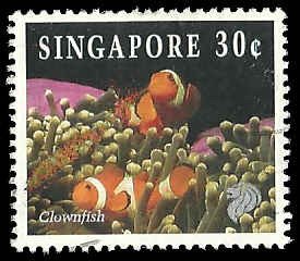 Singapore - #677 - Used - SCV-0.55