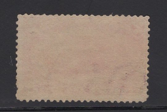 US Stamp Scott #286 Mint Never Hinged SCV $65