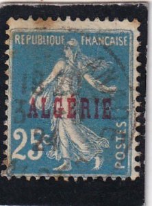 Algeria   #   13   used