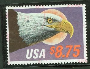 United States #2394 Used Single